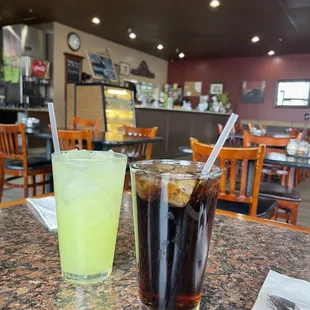 Our first visit on a rainy day, so far it's been a friendly &amp; pleasant experience.