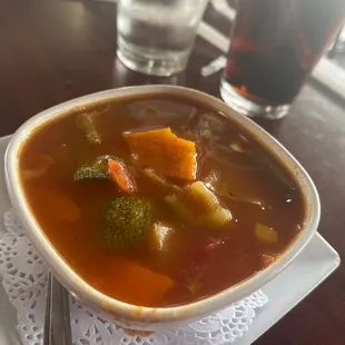 Minestrone Soup