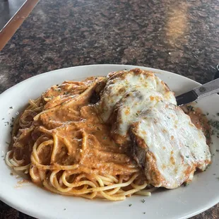 Eggplant Parm