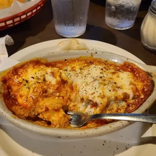 Italian Pasta Sampler