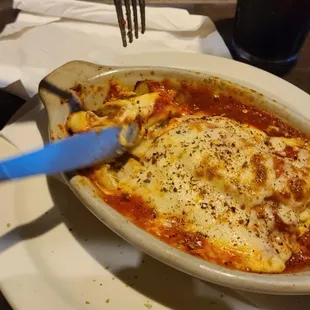 Manicotti