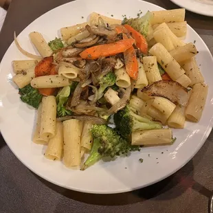 Rigatoni special