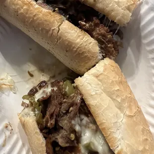Cheesesteak