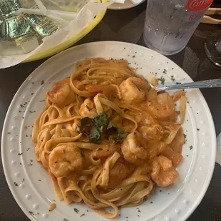 pasta dish, pasta, food