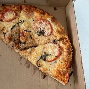 A $19 Margherita pie