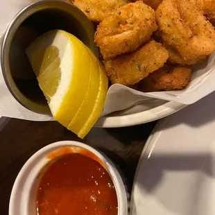 Fried Calamari