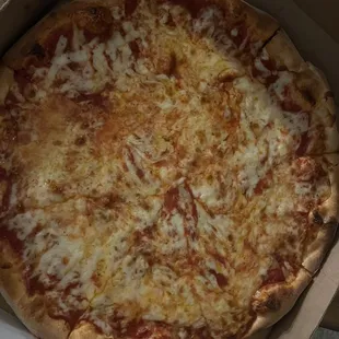 16&quot; NY Cheese Pizza