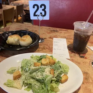 Caesar Salad