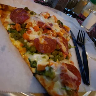 Veggie Slice