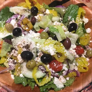 Greek Salad