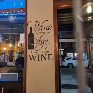 a view of the outside of the restaurant