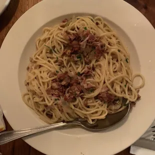 Spaghetti Carbonara