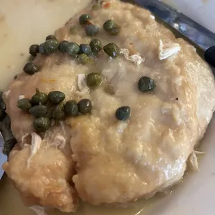 Chicken Piccata