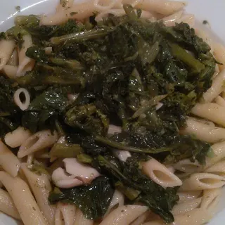 Penne With Broccoli Rabe