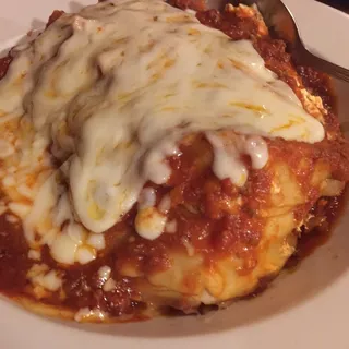 Meat Lasagna