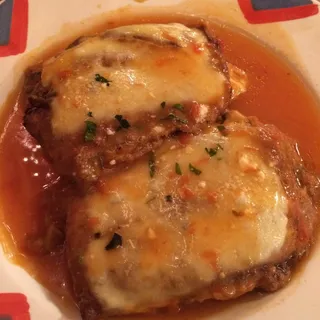 Chicken Sorrentina