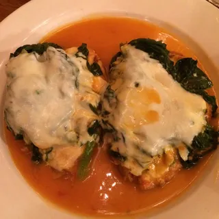 Chicken Florentine