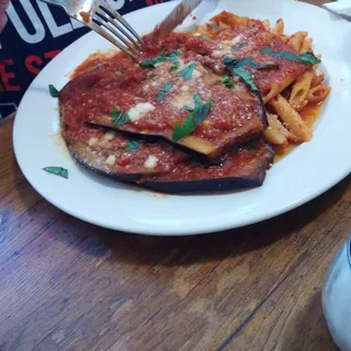 Sicilian Eggplant