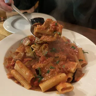 Rigatoni Norma