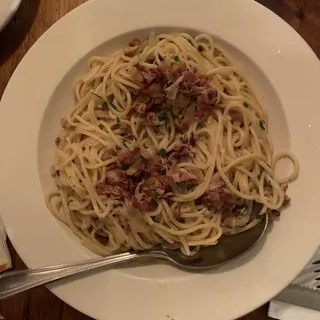 Spaghetti Carbonara