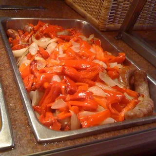 Sausage & Peppers