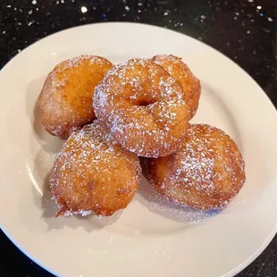 Our Famous Italian donuts!