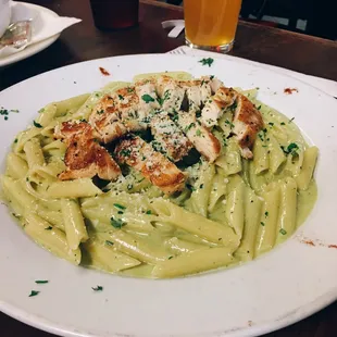 pasta, food, pasta dish