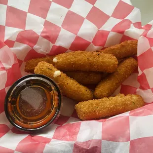 Mozzarella Sticks