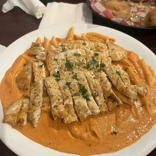 Penne Alla Vodka