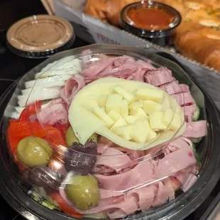 Antipasto salad