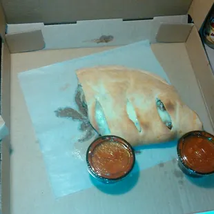 Not a large, not worth lying about.