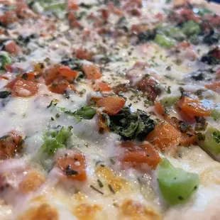 White Pizza