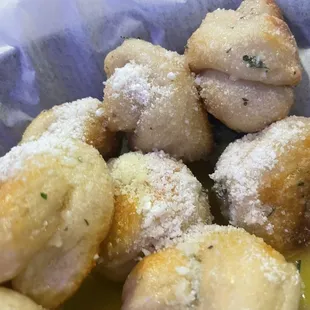 Garlic Rolls