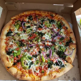 Veggie special