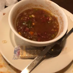 Minestrone Soup