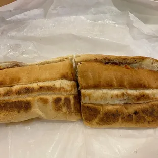 Chicken Parm Sandwich