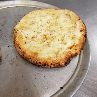 White Mini Vinny. Delish.