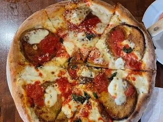 Mario's Woodfired Pizzeria