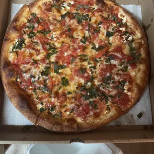 Margarita Pizza