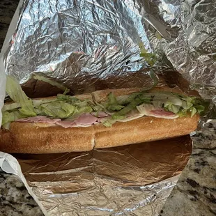 Italian Sub