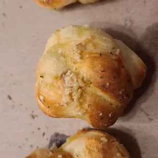 Garlic Knots