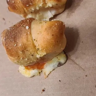 Pizza Bites
