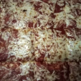 Personal 8" Cheese Pizza