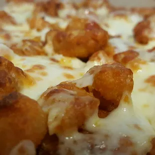 Gourmet Buffalo Chicken Pizza