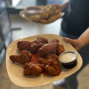 Hot Wings