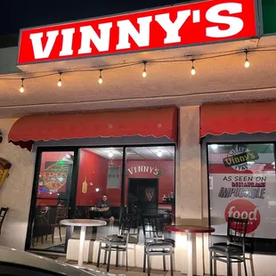 Front Entrance &amp; Parking