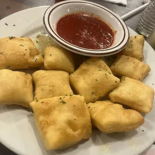 Delicious Garlic Butter Bites. A Must Get.