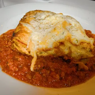 Vinny&apos;s Lasagna