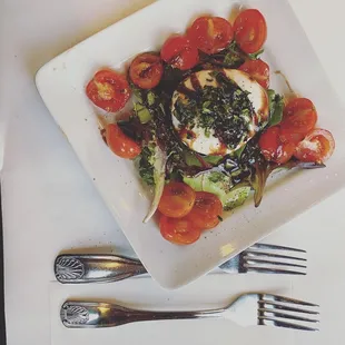 Caprese salad