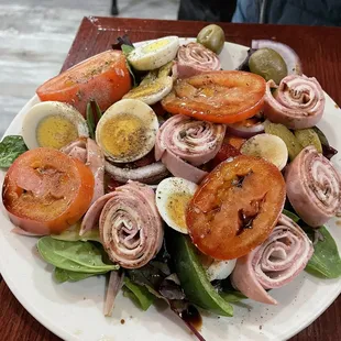 Antipasto Salad